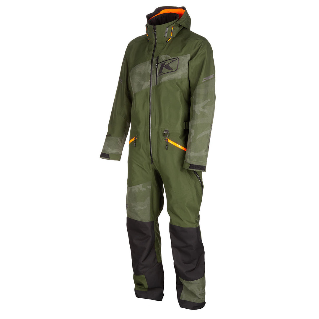 Klim, Klim Ripsa One-Piece Monosuit, Snow Suit, Snowmobile Monosuit, Snow Gear, Snow One-Piece Monosuit, 3936-001