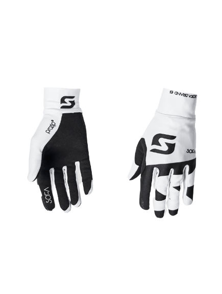 Sofa Brand MX,Motocross Gloves, Evolution Pearl MX Gloves, SOF-GLO-PEA