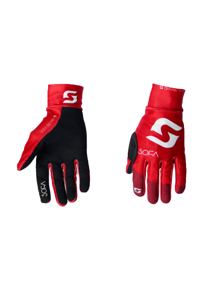 Sofa Brand MX, Motocross Gloves,  Evolution Wave Gloves, SOF-GLO-WAV
