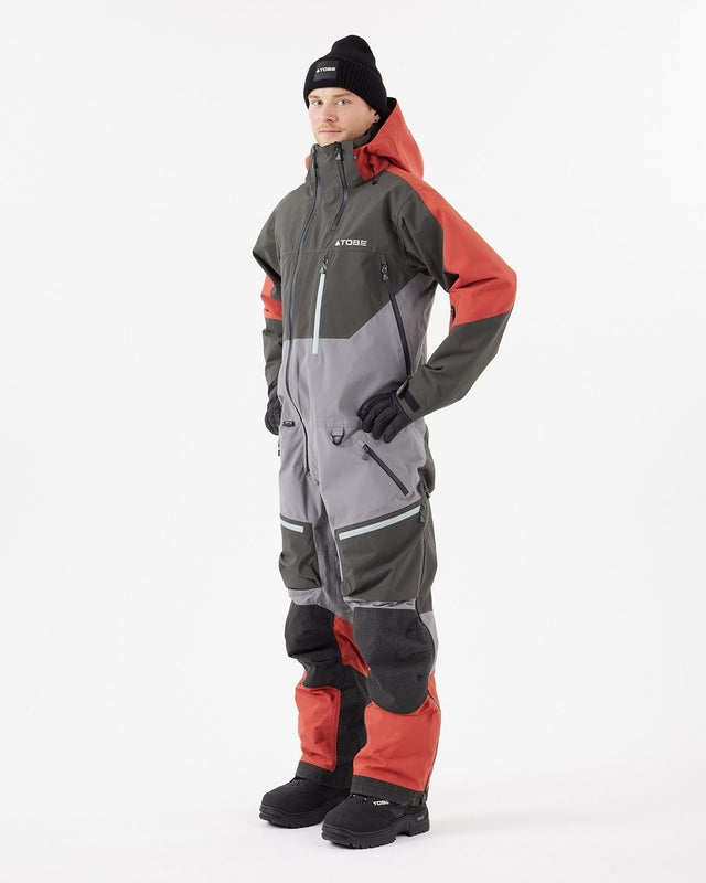 Tobe , Snow Gear ,Novo V4 Monosuit, 900423