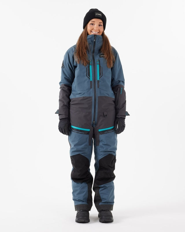 Tobe, Winter sports jumpsuit, Tiro V3 Monosuit, 900123