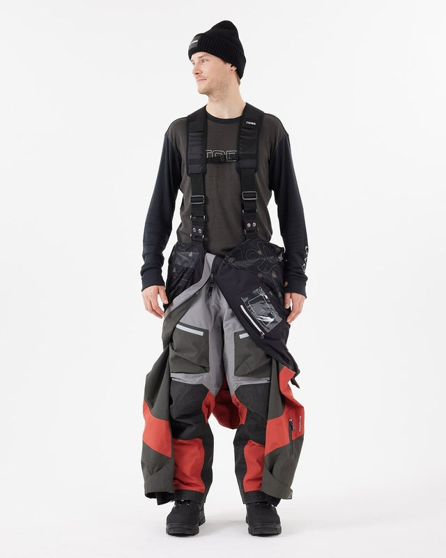 Tobe, Snowmobile racing suit, Tiro V3 Monosuit, 900123