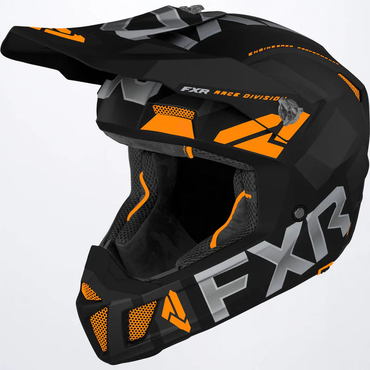 FXR Clutch Evo Helmet 22