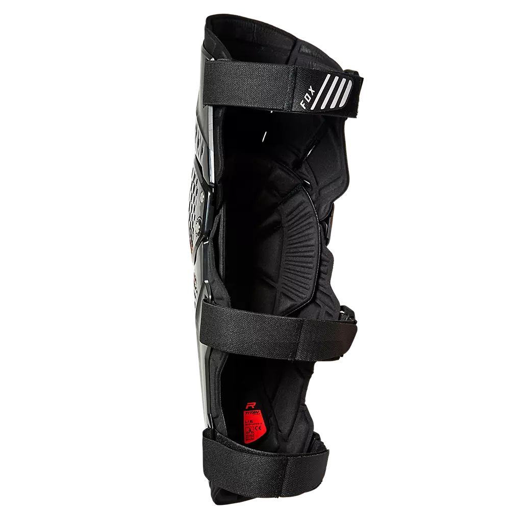 FOX Titan Pro D3O® CE Knee Pads