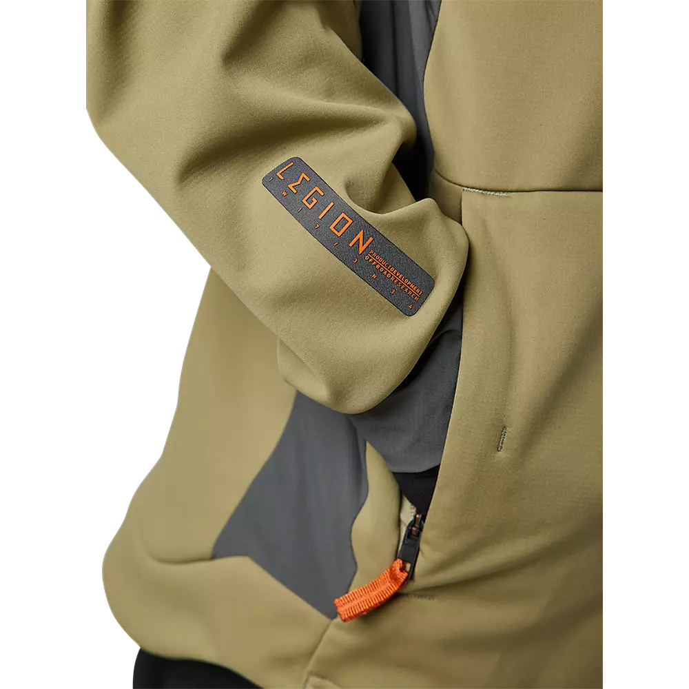 FOX Defend Drive Windbloc® Zip Jacket