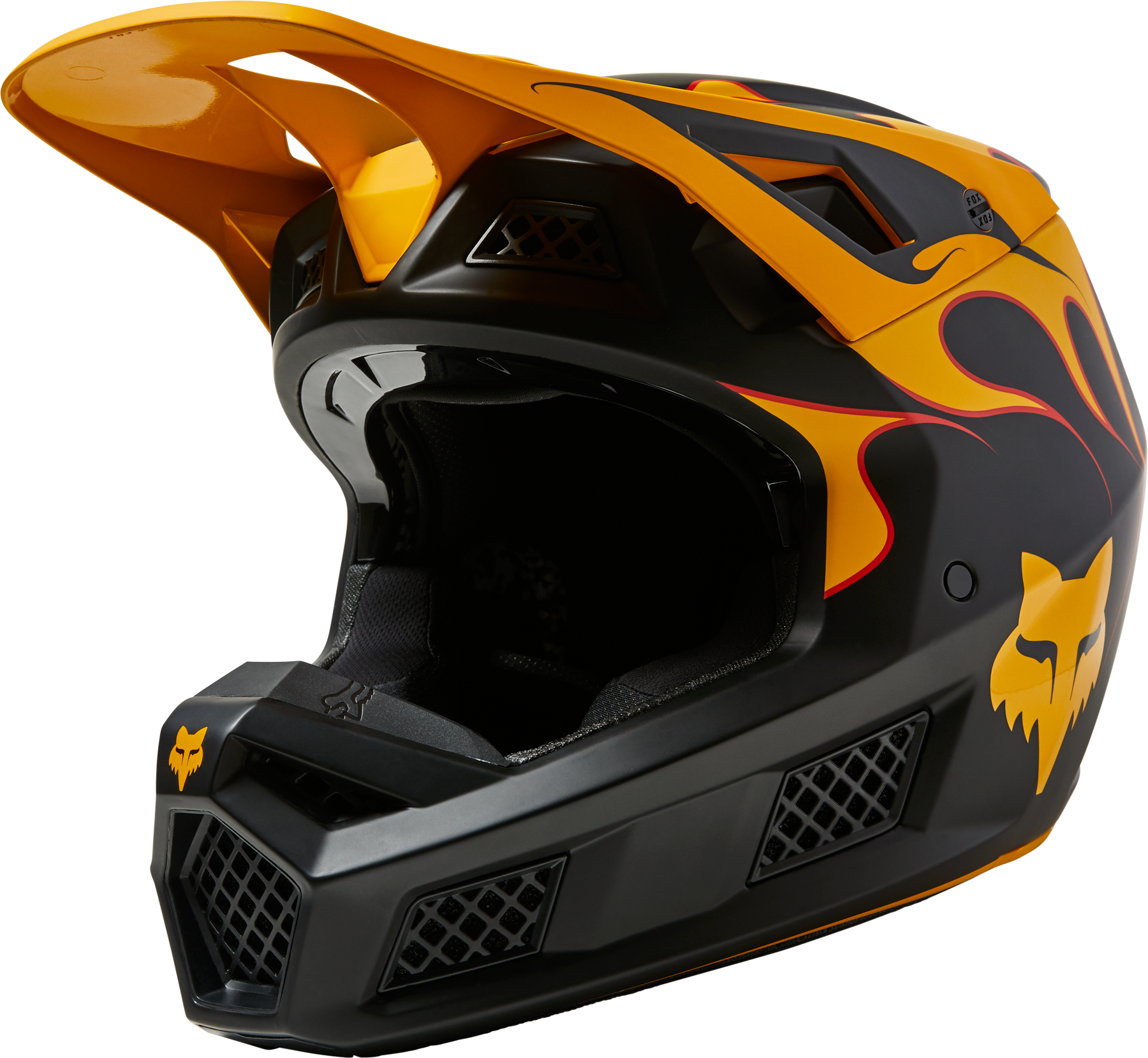 Fox 2024 v3 helmet