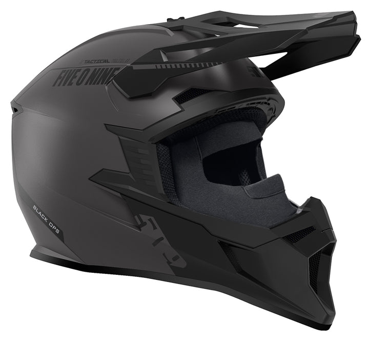 509, Adjustable fit Helmet, 509 Tactical 2.0 Helmet, F01012200