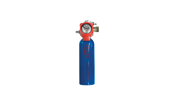 BCA, Avalanche Safety, BCA Float 2.0 Compressed Air Cylinder, C1713011010