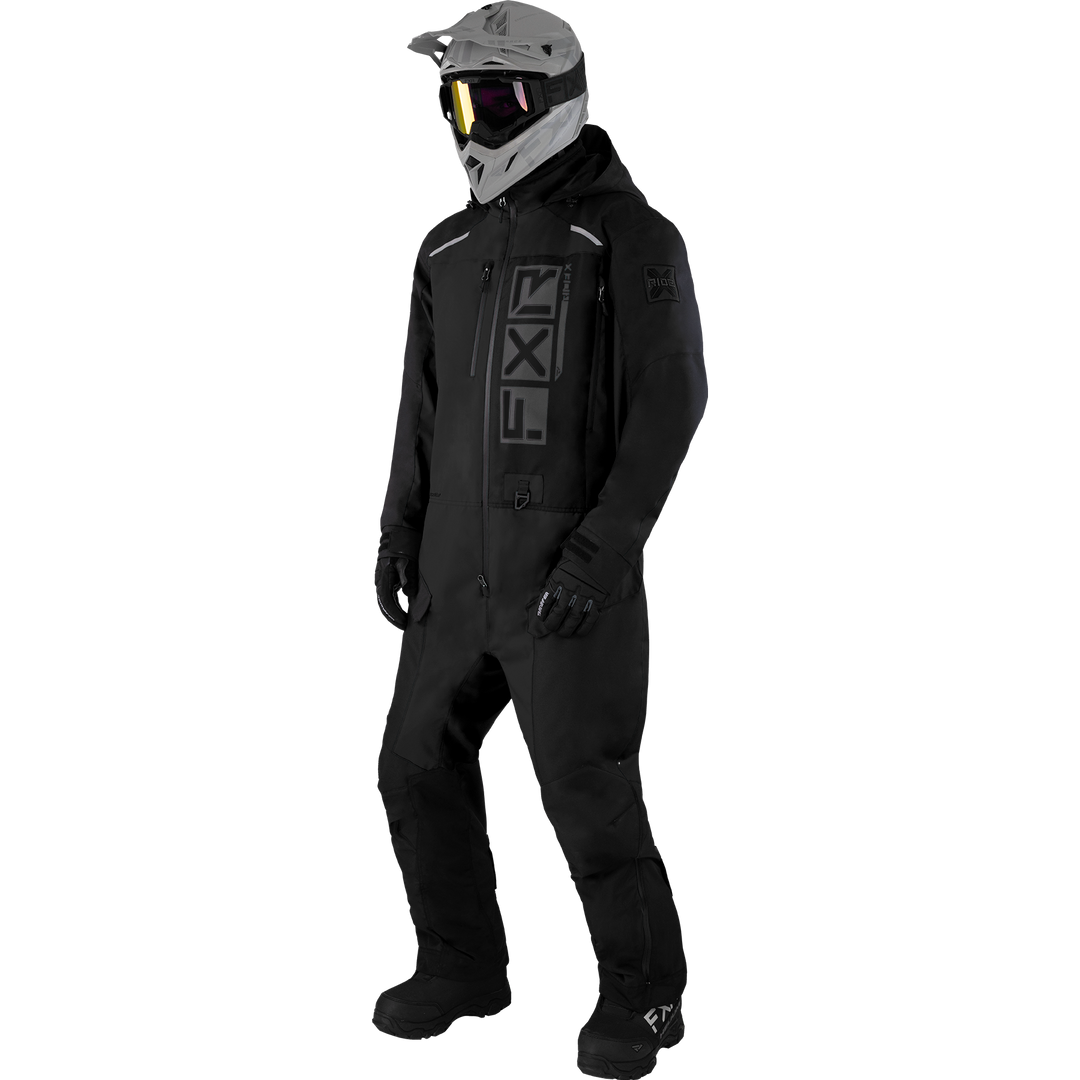 FXR Racing, One-Piece Suits, Men's Recruit Lite Monosuit, 232812