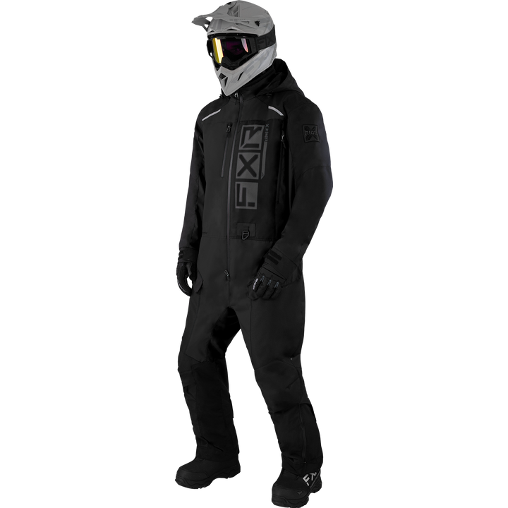 FXR Racing, One-Piece Suits, Men's Recruit Lite Monosuit, 232812