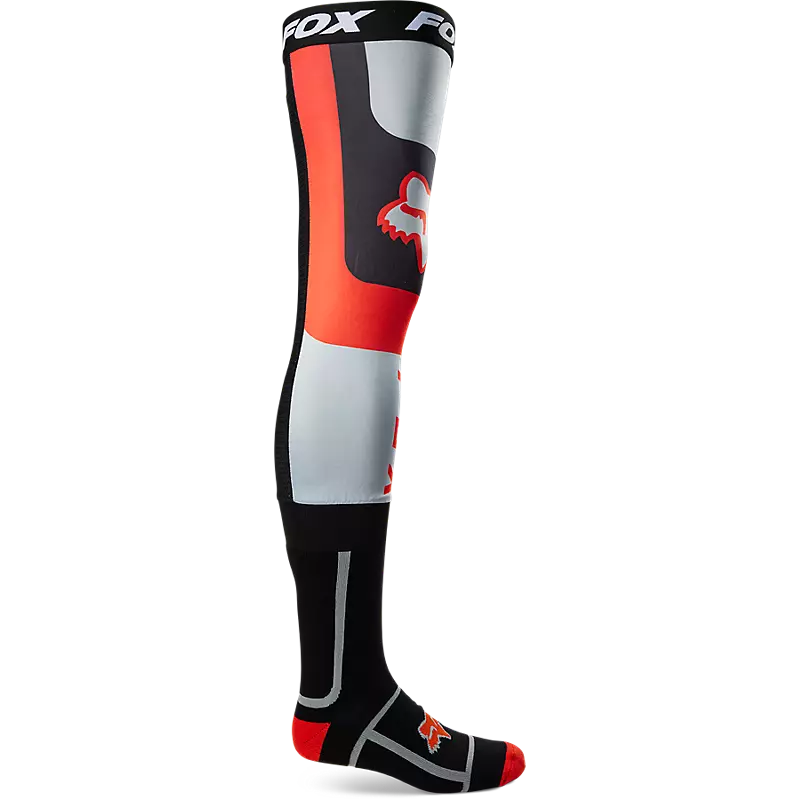 Fox Racing, Knee Brace Socks, Flexair Knee Brace Socks,  29706-110