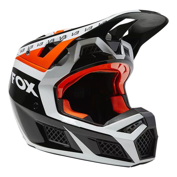 Fox Racing,Motocross Helmet,  V3 RS Dvide Helmet,  28799-135