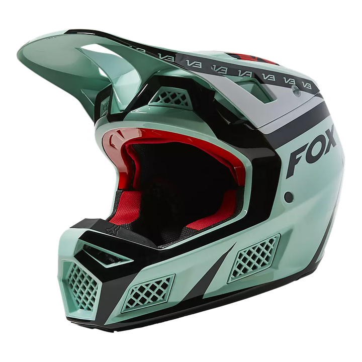Fox Racing, Safety Gear, V3 RS Dvide Helmet, 28799-167