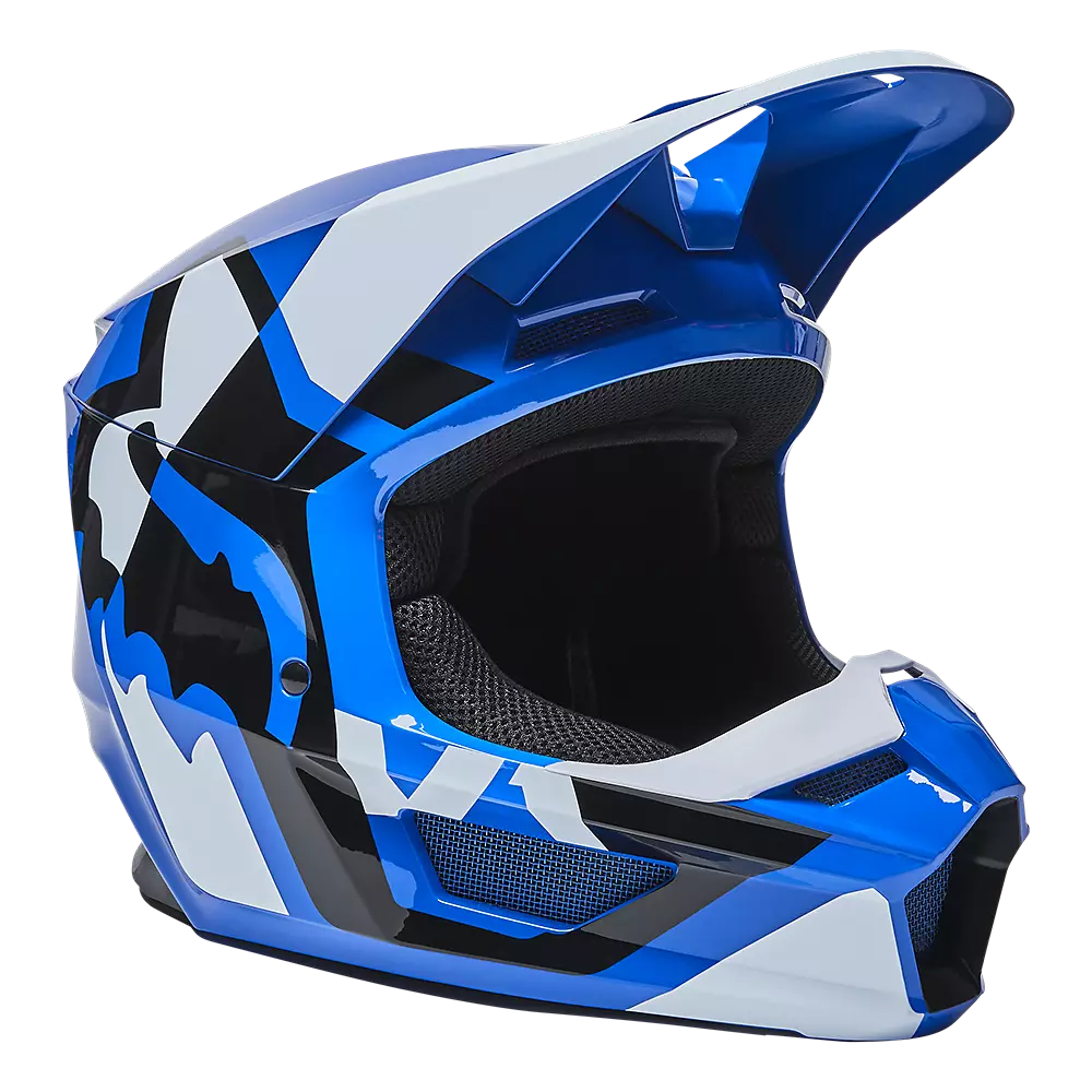 FOX Youth V1 Lux Helmet