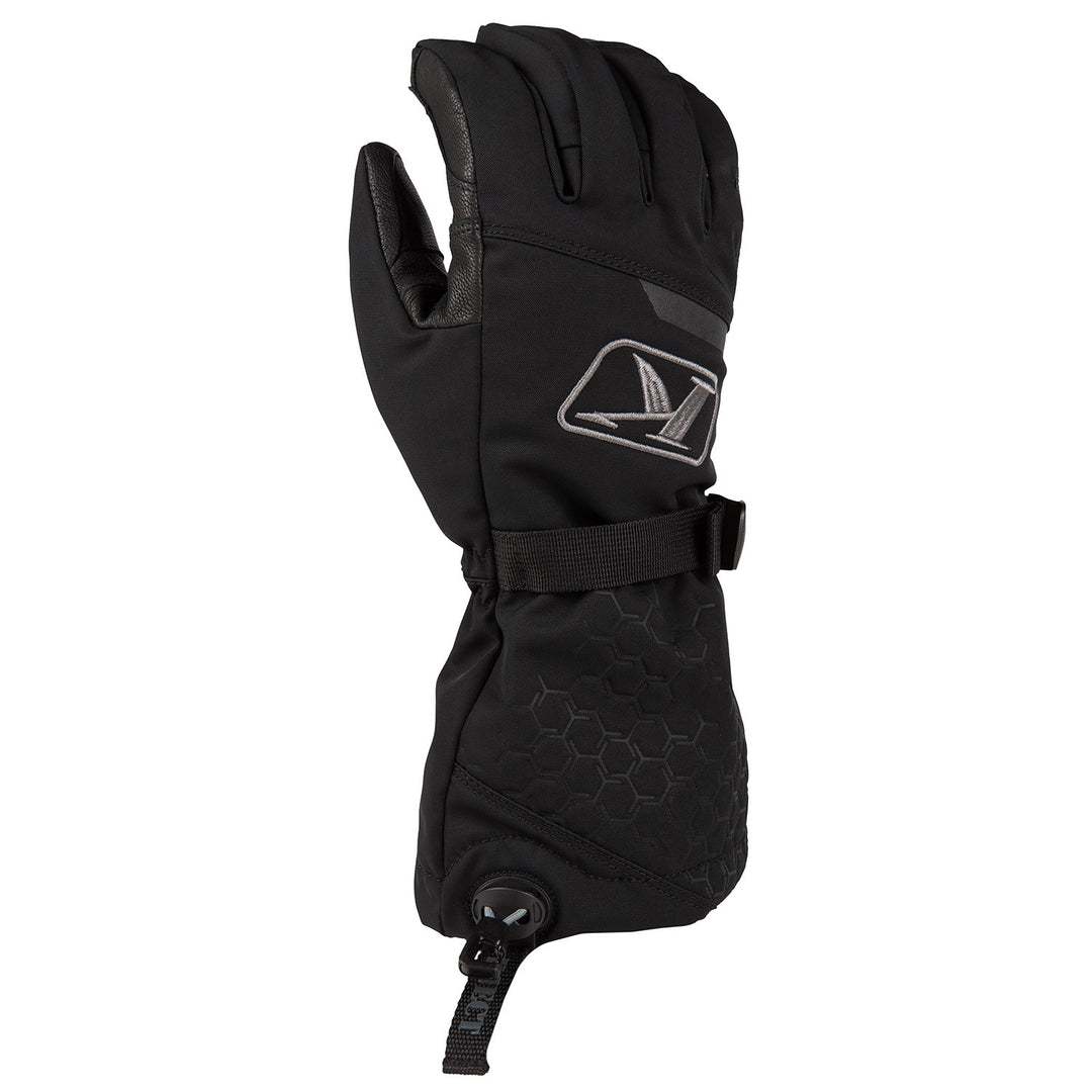 Klim,Snow Gear, Klim Powerxross Gauntlet Glove,3334-002