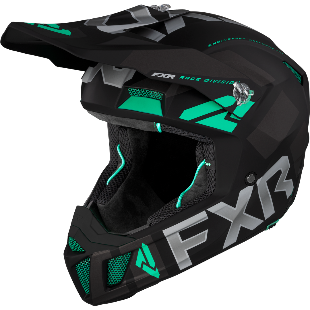 FXR Clutch Evo Helmet 22