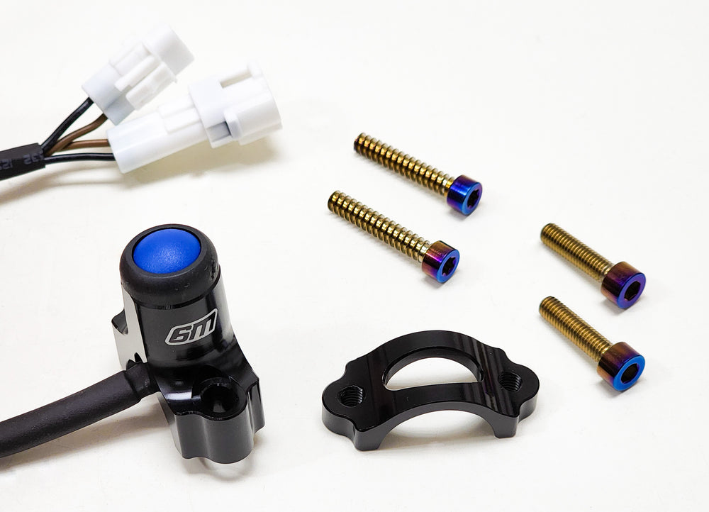 Surron, Surron Accessories, Easy installation ,Light Switch By Warp 9