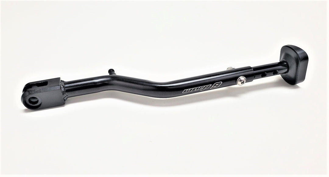 Surron, Adjustable Kichstand, Surron Accessories, Kickstand By Warp 9