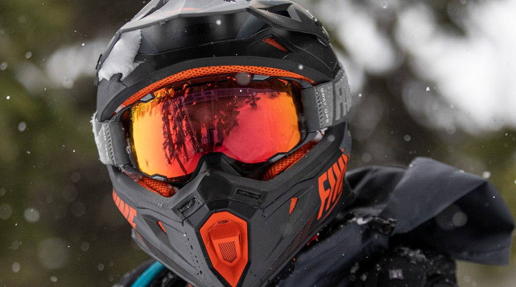 Snow Machine Goggles Snowmobile Goggles for Sale | Snowmobile Goggle Accessories – Blown ...