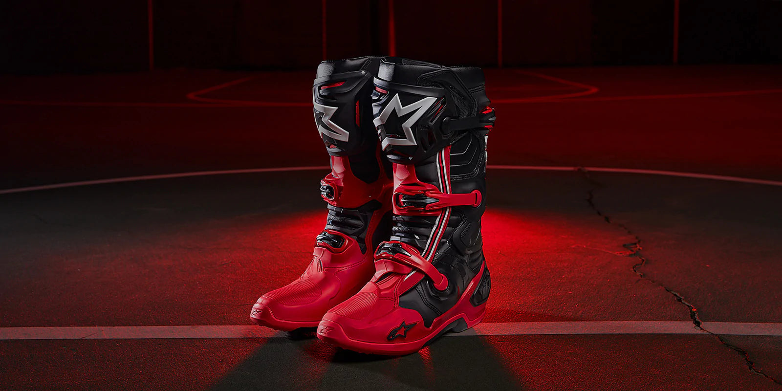 Alpinestars boots 2025 tech 10