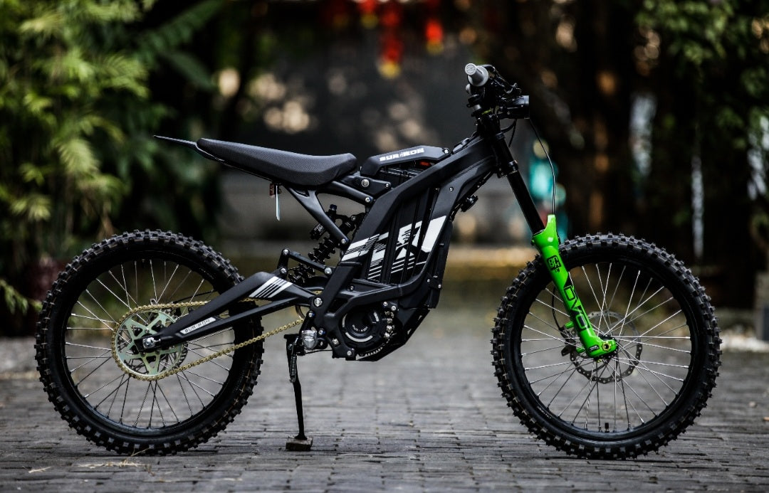 sur ron electric bicycle 2025 Surron Hyper Bee Bike – Alien Rides horizontal) Epic Off-Road Surron Electric Bike