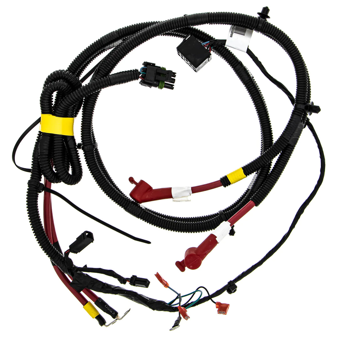 Can-Am Winch Harness
