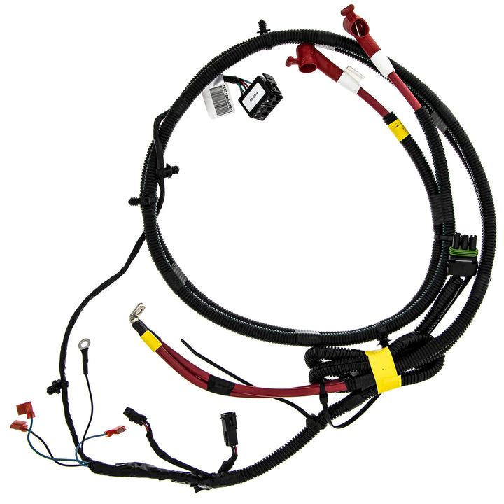 Can-Am Winch Harness