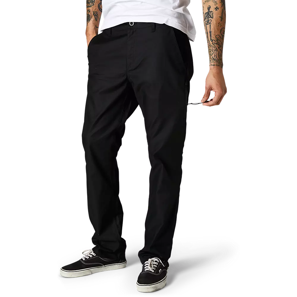 FOX Essex Stretch Chino Pants – Blown Motor by Moto United