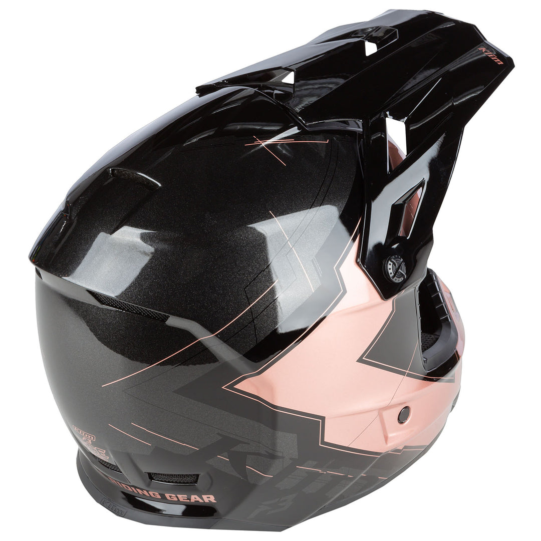 Klim F3 Helmet (ECE)