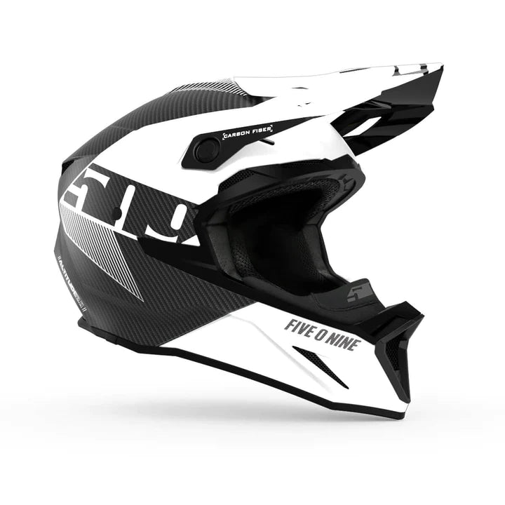509,Comfortable helmet, 509 Altitude 2.0 Carbon Fiber Helmet, F01003800