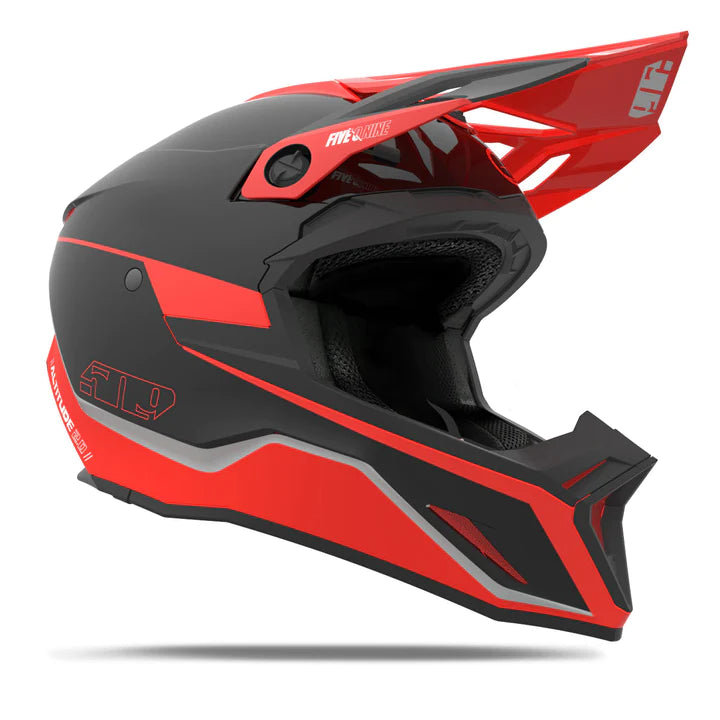 509, Safety Gear Helmet,509 Altitude 2.0 Helmet, F01009400