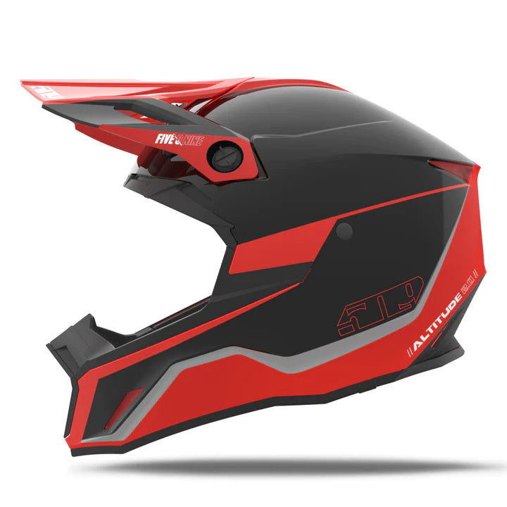509, Head Protection Helmet, 509 Altitude 2.0 Helmet, F01009400
