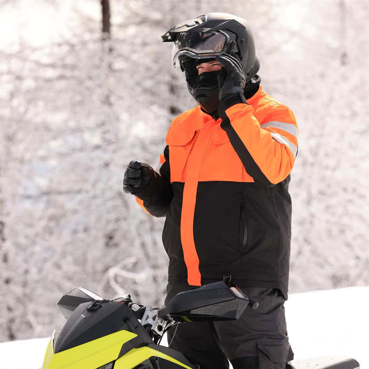 509, 509 Delta R4 Ignite Helmet, Snow Helmet, Snowmobile Helmet, Snow Gear, Helmet, Men's Snow Helmet, Men's Snowmobile Helmet, F01004300