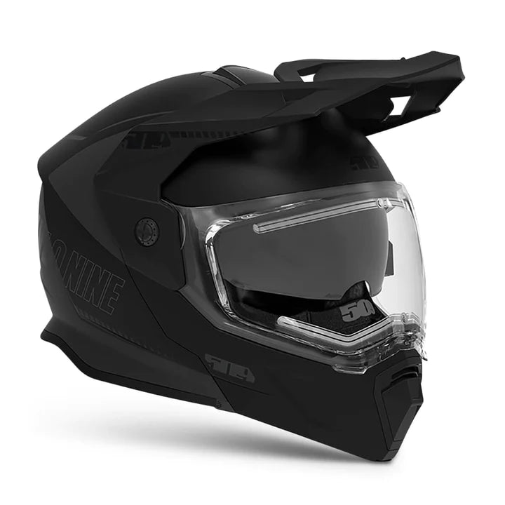 Delta R4 Ignite Helmet Matte Ops / LG