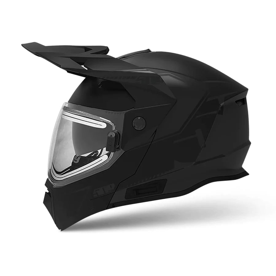 509 motorcycle helmet Mach V 509 Altitude 2.0 Carbon Fiber