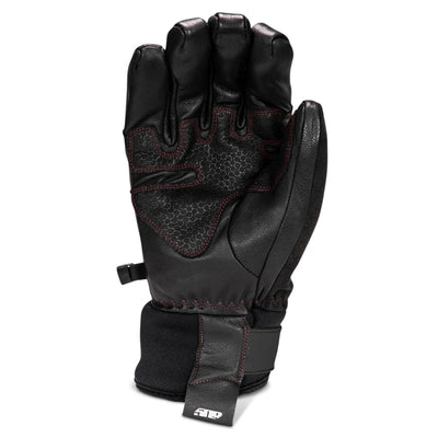509, 509 Free Range Gloves, Snow Gloves, Men's Snow Gloves, Gloves, Snow Gear, Snowmobile Gloves, Waterproof Gloves, Free Range Gloves, F07001001