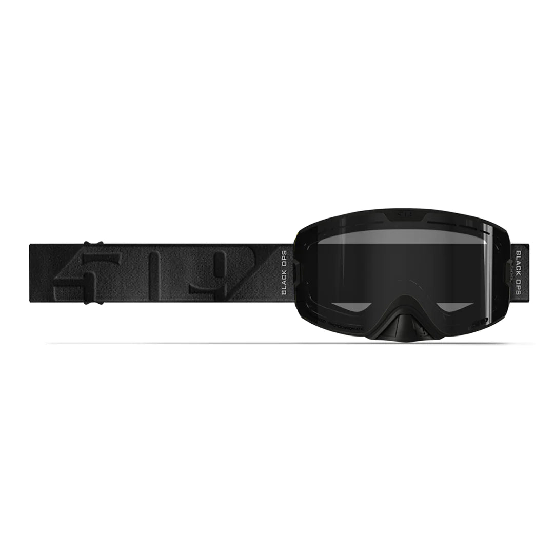 509, Performance eyewear Goggles, 509 Kingpin Goggle,F02001300
