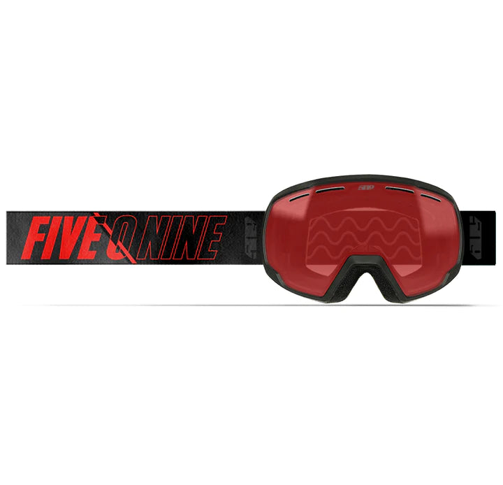 509, Adjustable strap Goggles, 509 Ripper 2.0 Youth Goggle, F02002201