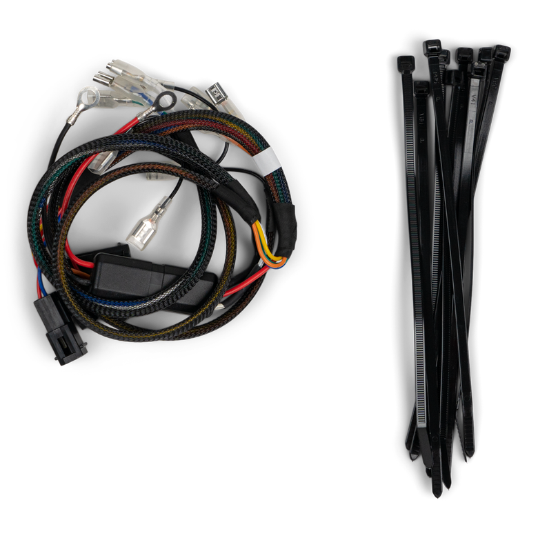 Can-Am Heated Accessories Wiring Harness