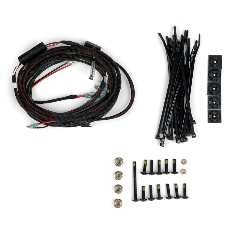 Can-Am  Heated Accessories Wiring Harness