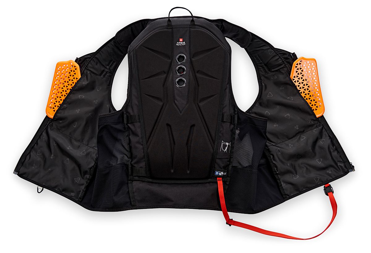 Arva, Arva D3O Chest Protector Inserts, Avybag Parts, Avalanche Airbag Parts, Avy Airbag Vest Accessories, 3700507914394