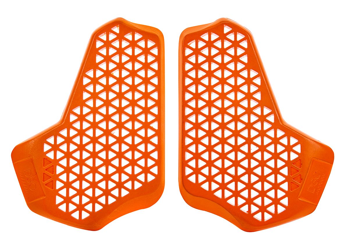 Arva D3O Chest Protector Inserts – Blown Motor by Moto United