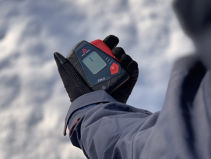 Arva, EVO5 Transceiver, Avalanche Beacon, Avalanche Transceiver, Snow Safety Gear, 3700507913427