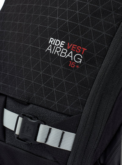 Arva, Ride Reactor Airbag Vest 15+, Avalanche Airbag, Avalanche Safety , Avalanche Vest, Freeride Vest