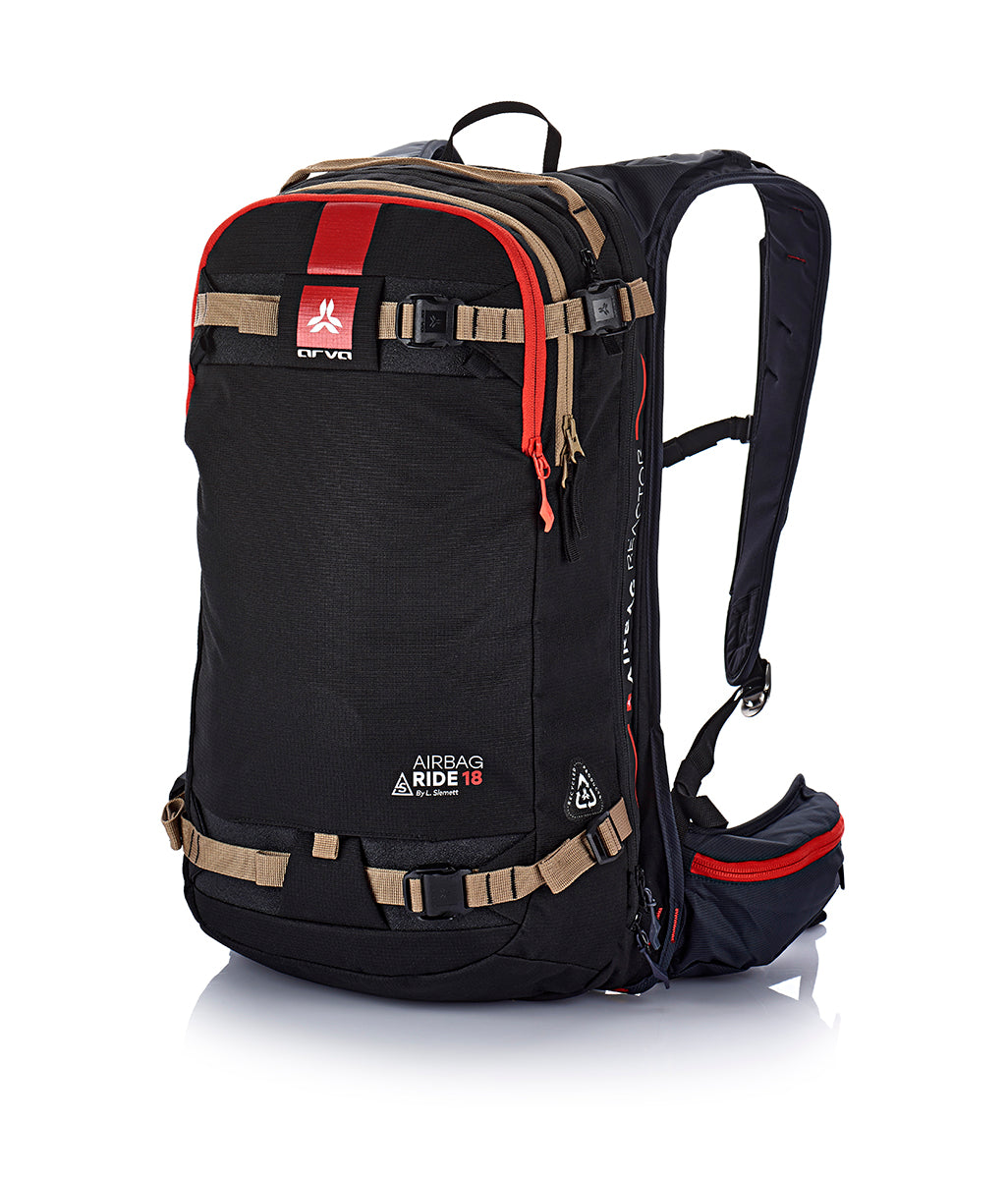 Arva-Ride 18 Switch Airbag, Avalanche Airbag, Avalanche Safety, Avalanche Bags, Freeride Bags