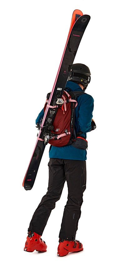 Arva-Ride 18 Switch Airbag, Avalanche Airbag, Avalanche Safety, Avalanche Bags, Freeride Bags