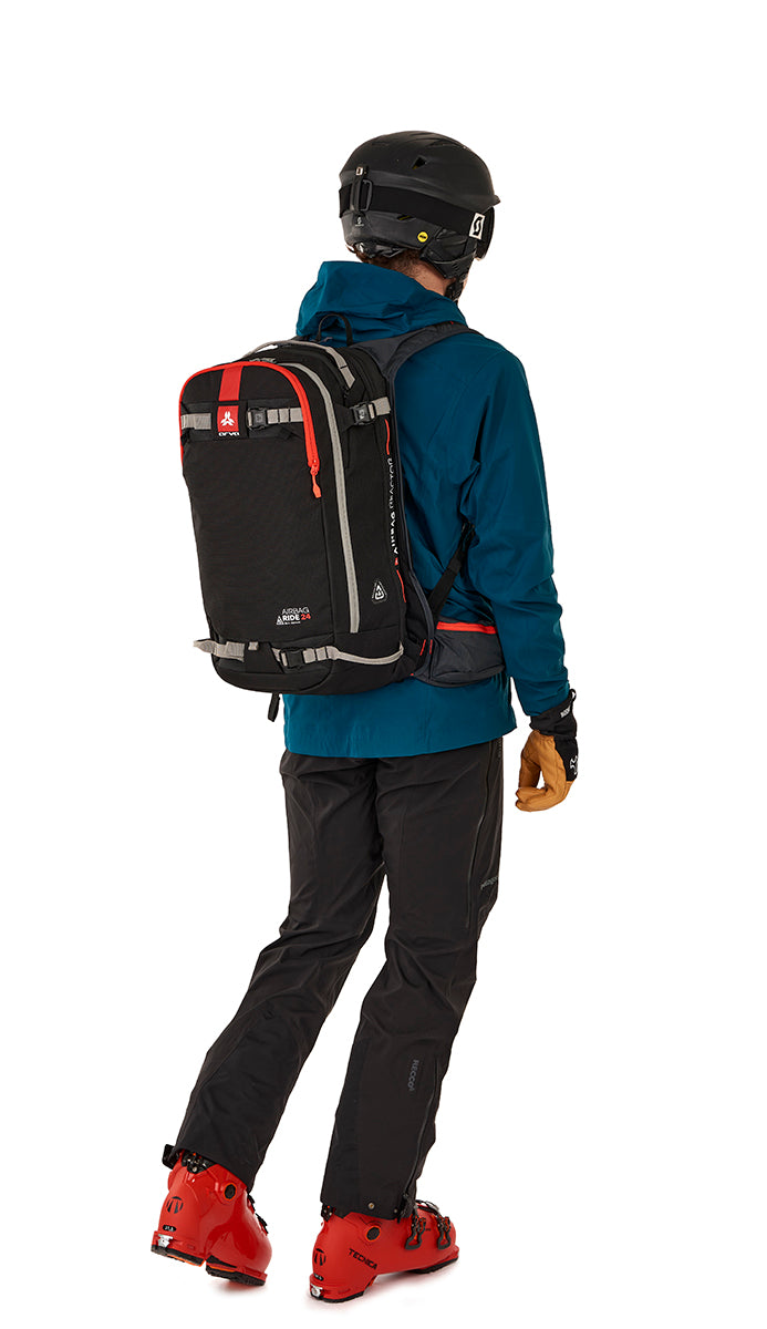 ARVA Ride Switch Avalanche Airbag - Thumbnail 5