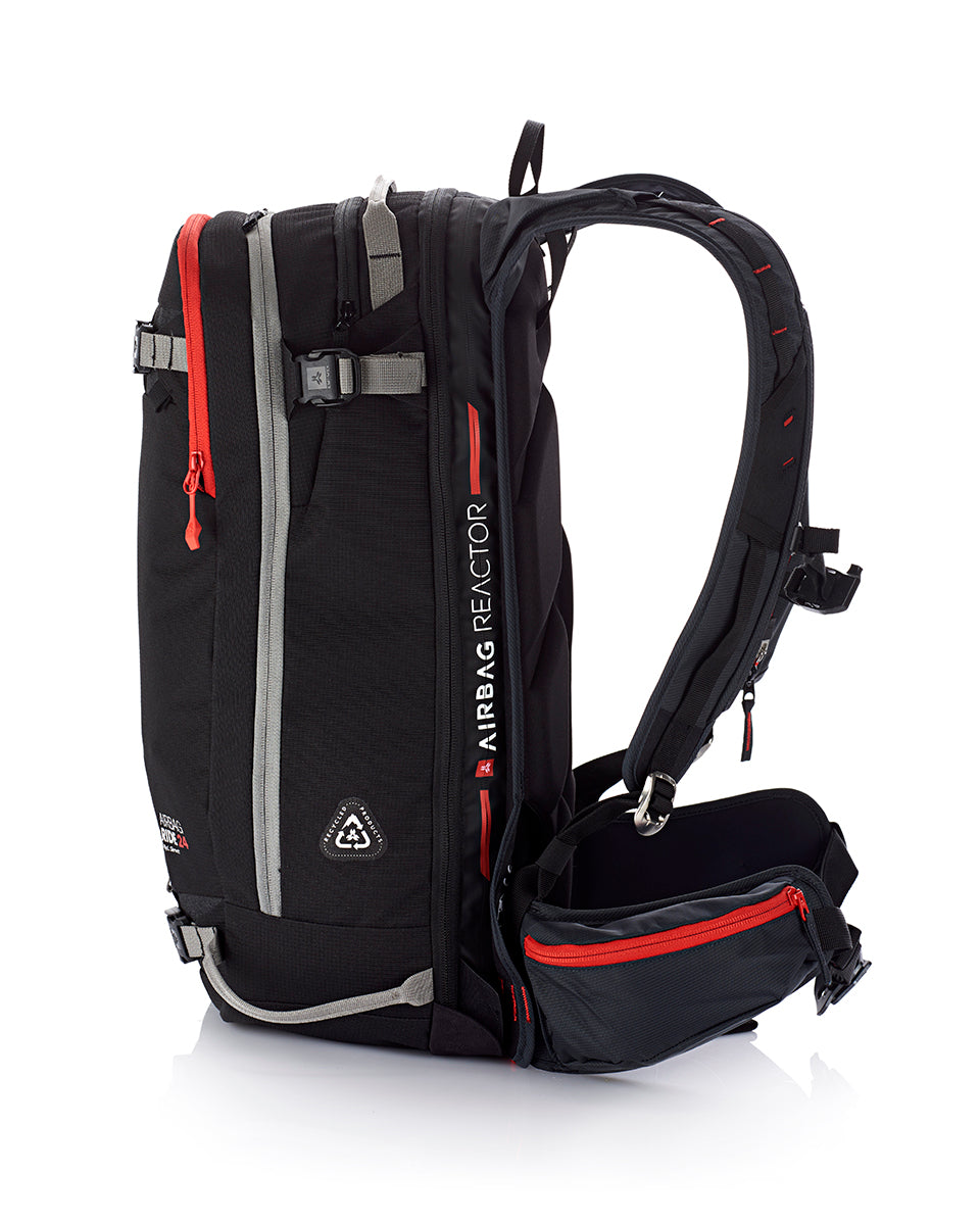 ARVA Ride Switch Avalanche Airbag - Thumbnail 4