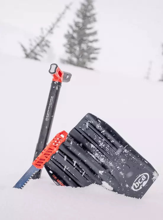 BCA, T4 Avalanche Rescue Package, Snow Shovel, Snow Beacon, Avalanche Safety Gear, Snow Probe, Snow Safety, C2222004010