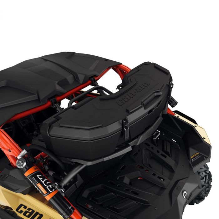Can-Am Maverick Luggage Support, Can-Am Black Luggage Support, 715002881